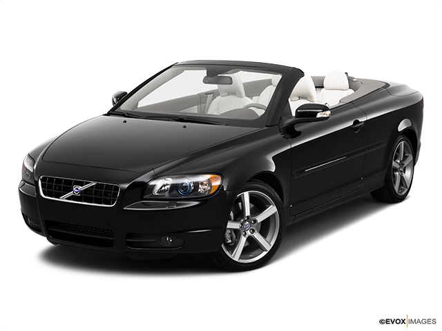 2010 Volvo C70 Convertible  w/SAB