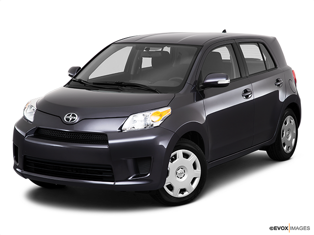 2010 Toyota Scion xD 4-DR w/SAB