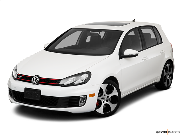 2010 Volkswagen GTI 4-DR. w/SAB