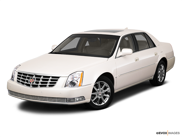 2010 Cadillac DTS 4-DR w/SAB