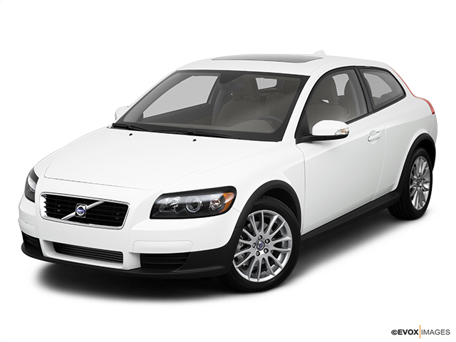 2010 Volvo C30 2-DR w/SAB