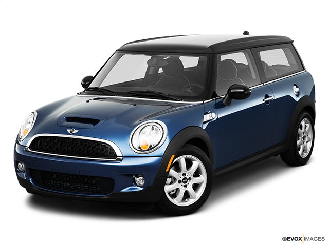 2010 MINI Clubman w/SAB