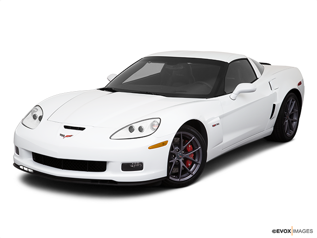 2010 Chevrolet Corvette Z06 2-DR w/SAB