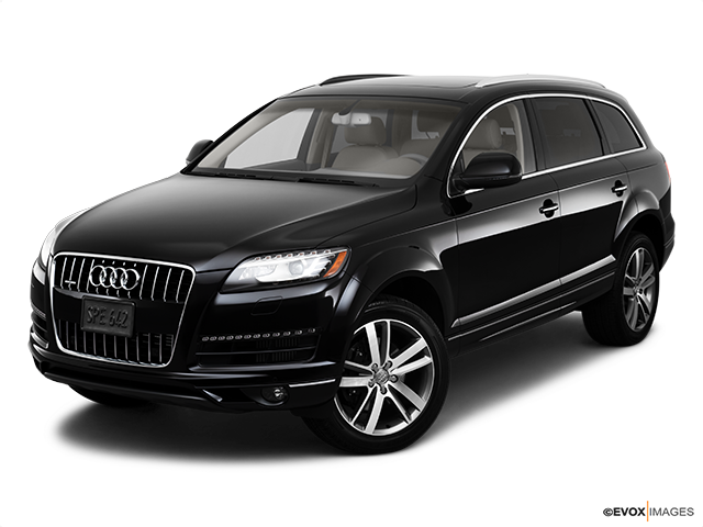 2010 Audi Q7 4-DR. w/SAB