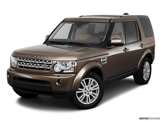 2010 Land Rover LR4 4-DR w/SAB