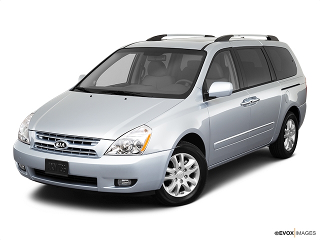 2010 Kia Sedona Van SWB w/SAB