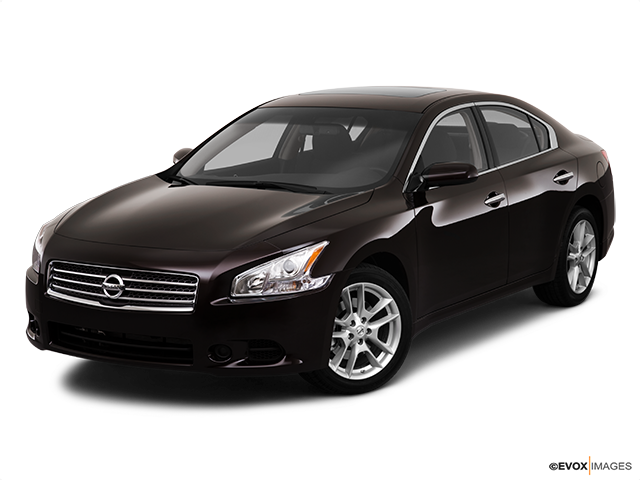 2010 Nissan Maxima 4-DR. w/SAB