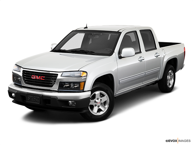 2010 GMC Canyon Crew Cab 4-DR. w/SAB
