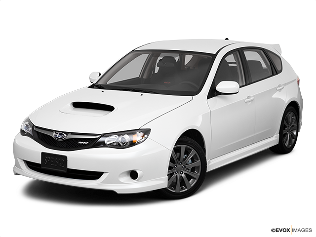 2010 Subaru Impreza 4-DR Wagon w/SAB