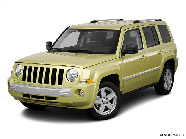 2010 Jeep Patriot 4-DR. w/SAB