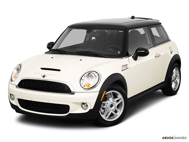 2010 MINI Cooper w/SAB