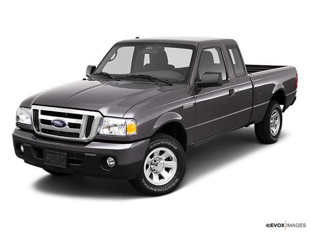 2010 Ford Ranger Supercab 4-DR  w/SAB