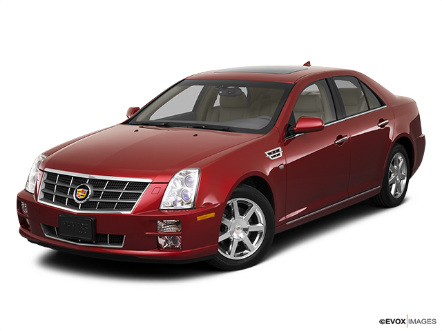 2010 Cadillac STS 4-DR w/SAB