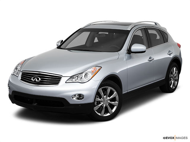 2010 Infiniti EX35 Wagon w/SAB