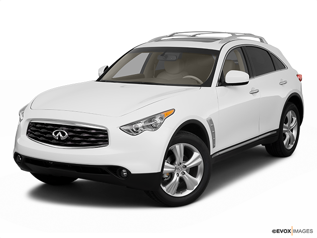 2010 Infiniti FX35/50 4-DR. w/SAB