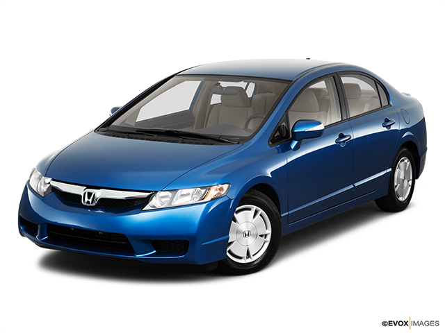Honda Civic Hybrid safety ratings