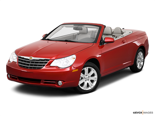 2010 Chrysler Sebring Convertible w/SAB