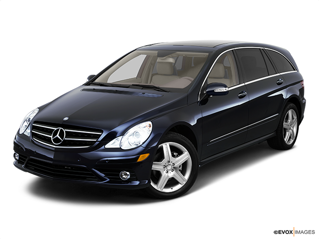 2010 Mercedes-Benz R-Class 4-DR. w/SAB