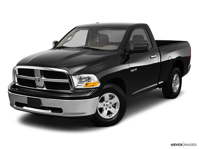 2010 Dodge Ram 1500 Regular Cab w/SAB