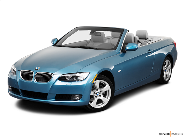 2010 BMW 3 Series Convertible w/SAB