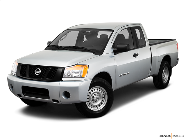 2010 Nissan Titan King Cab w/SAB