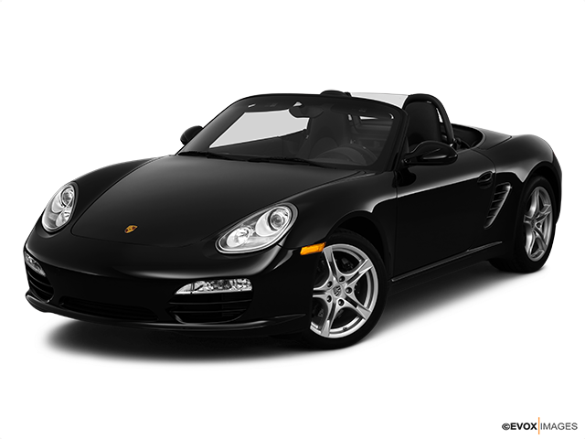 2010 Porsche Boxster Convertible w/SAB