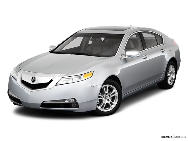 2010 Acura TL 4-DR. w/SAB