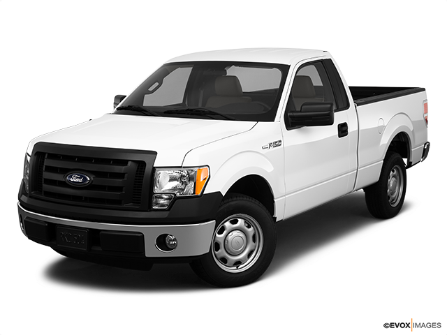 2010 Ford F-150 Regular Cab w/SAB