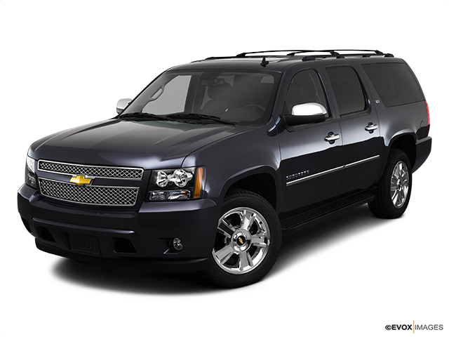 Chevrolet Suburban 2500 safety ratings