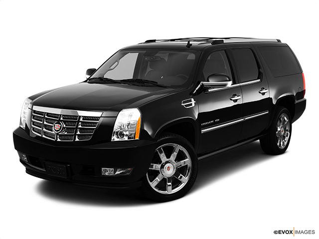 Cadillac Escalade ESV safety ratings