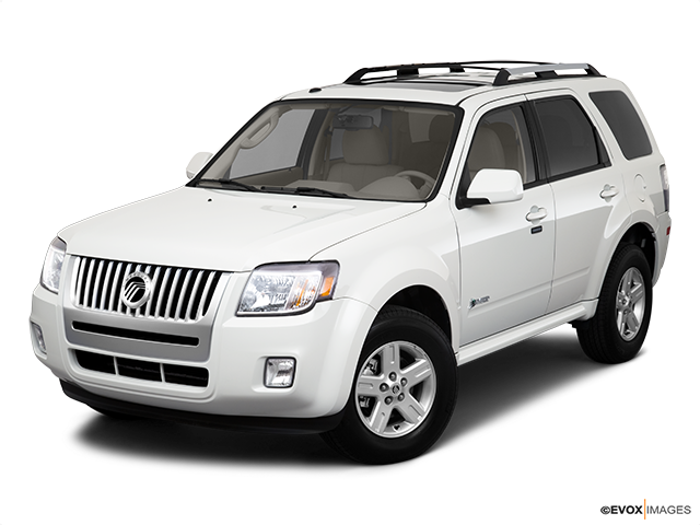 2010 Mercury Mariner Hybrid 4-DR. w/SAB