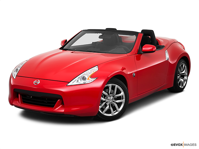 2010 Nissan 370Z Roadster w/SAB