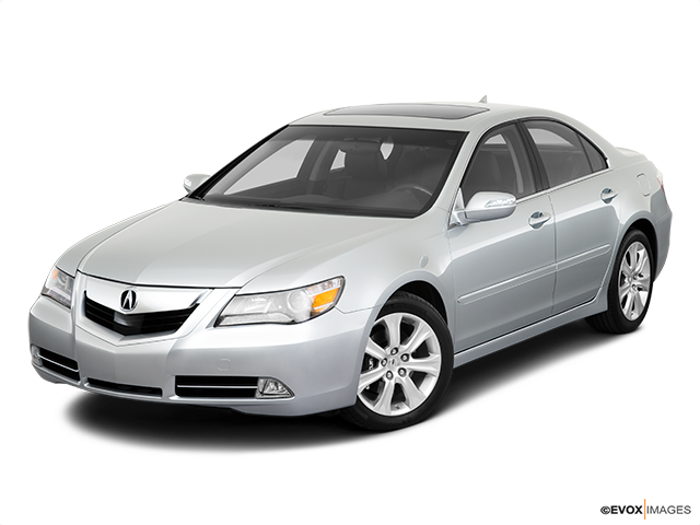 2010 Acura RL 4-DR. w/SAB