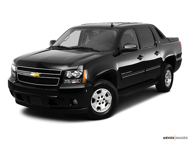 2010 Chevrolet Avalanche 4-DR w/SAB