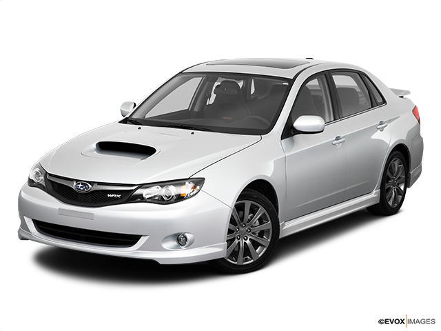 2010 Subaru Impreza 4-DR w/SAB