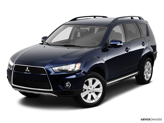 2010 Mitsubishi Outlander 4-DR w/SAB