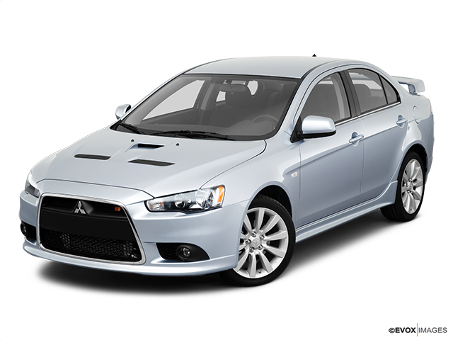 2010 Mitsubishi Lancer 4-DR w/SAB