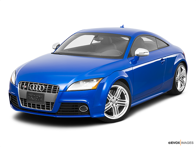 2010 Audi TTS Convertible w/SAB