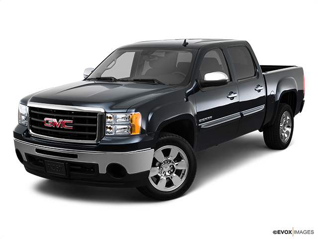 2010 GMC Sierra 1500 Crew Cab 4-DR. w/SAB