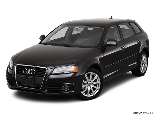 2010 Audi A3 4-DR. w/SAB