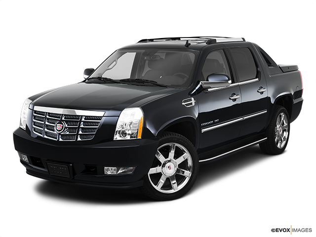 Cadillac Escalade EXT safety ratings