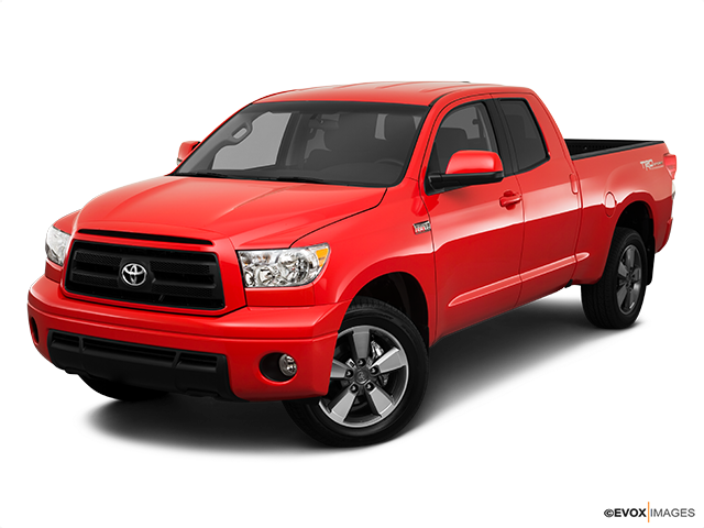2010 Toyota Tundra Double Cab w/SAB