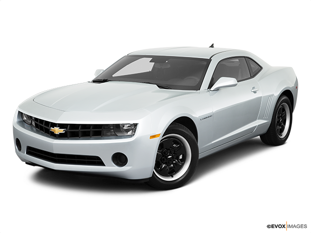 2010 Chevrolet Camaro 2-DR. w/SAB