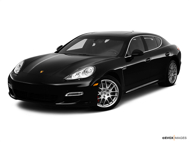 2010 Porsche Panamera 4-DR w/SAB