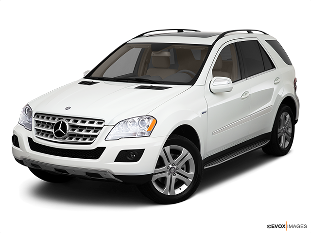 2010 Mercedes-Benz ML-Class Hybrid  4-DR w/SAB