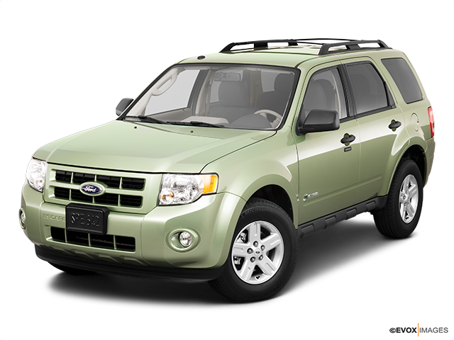 2010 ford escape recalls