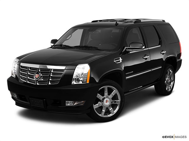 2010 Cadillac Escalade 4-DR. w/SAB