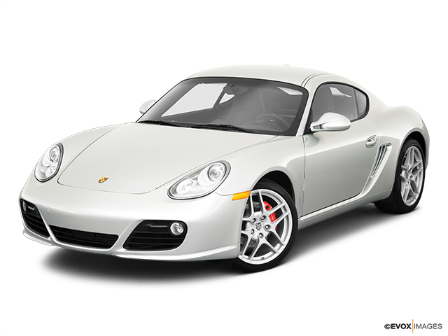 2010 Porsche Cayman 2-DR w/SAB