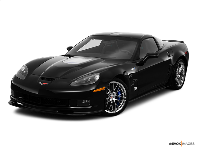 2010 Chevrolet Corvette ZR1 2-DR w/SAB