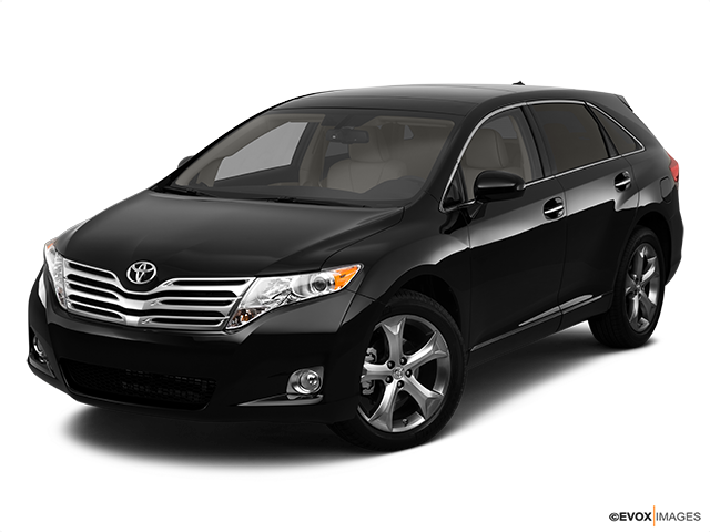 2010 Toyota Venza 4-DR w/SAB